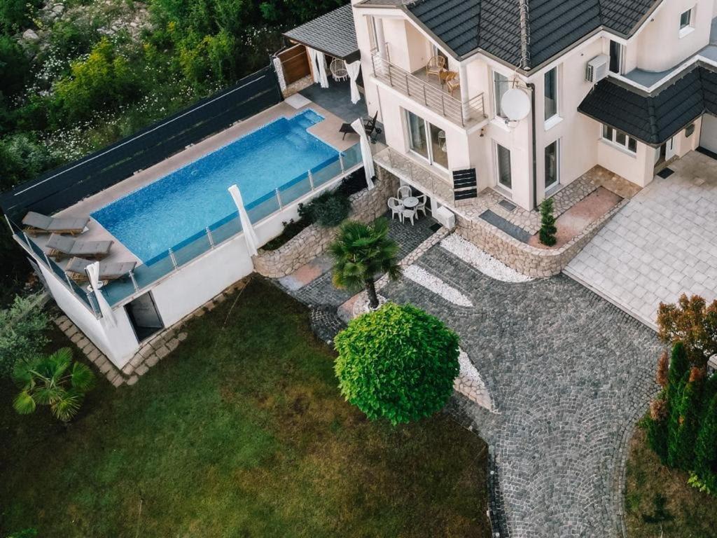 Ferienhaus Široki Brijeg Exterior foto