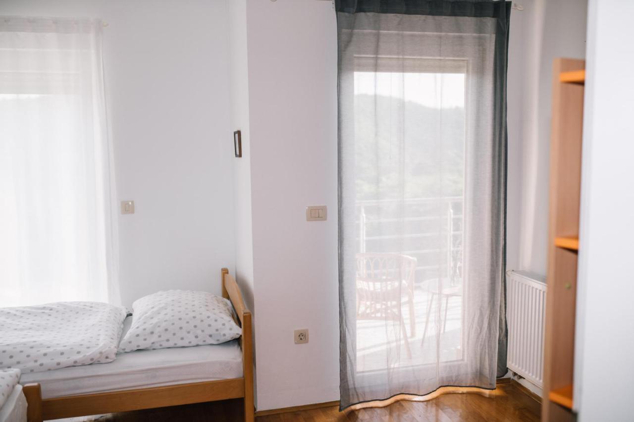 Ferienhaus Široki Brijeg Exterior foto