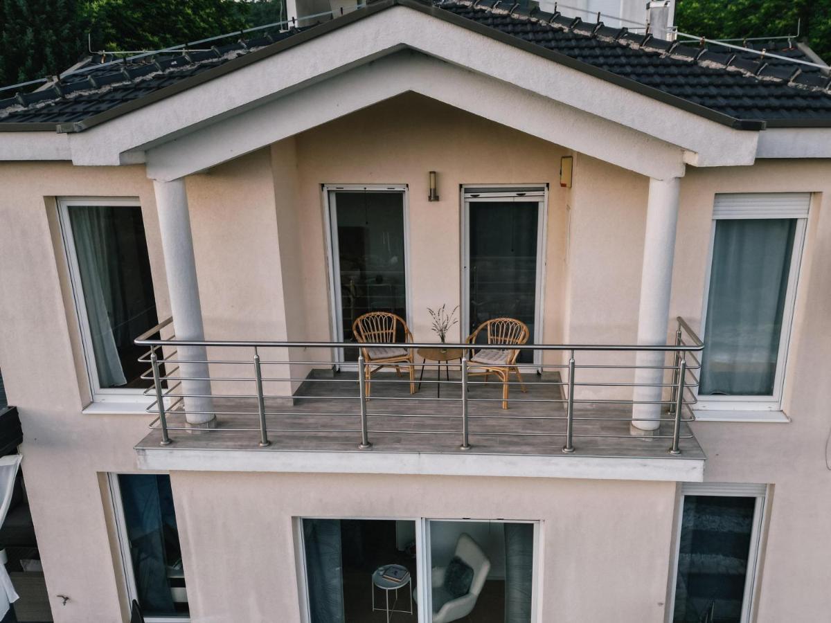 Ferienhaus Široki Brijeg Exterior foto