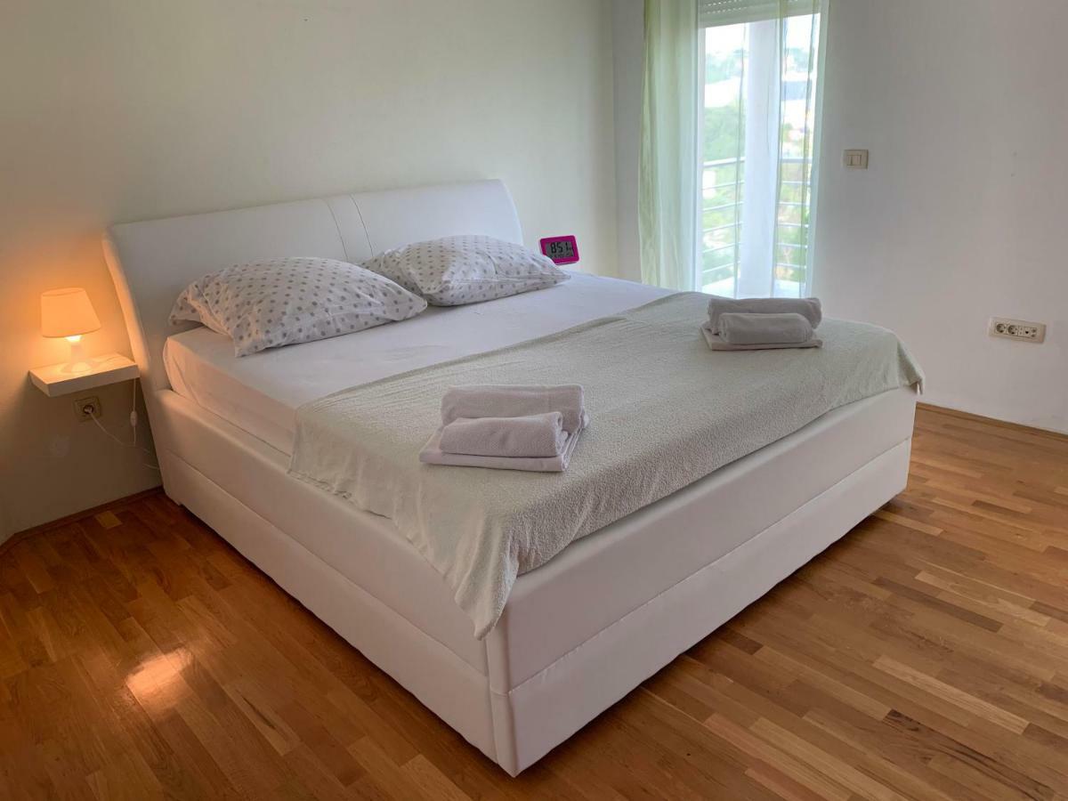 Ferienhaus Široki Brijeg Exterior foto